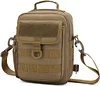 Brusttasche Taktisch Milit&auml;risch Wasserdicht Umh&auml;ngetasche mit Wasserflaschenhalter Schultertasche Molle System Daypack Chest Sling Pack Casual Crossbody Bag f&uuml;r Armee Jagd Outdoor Reisen