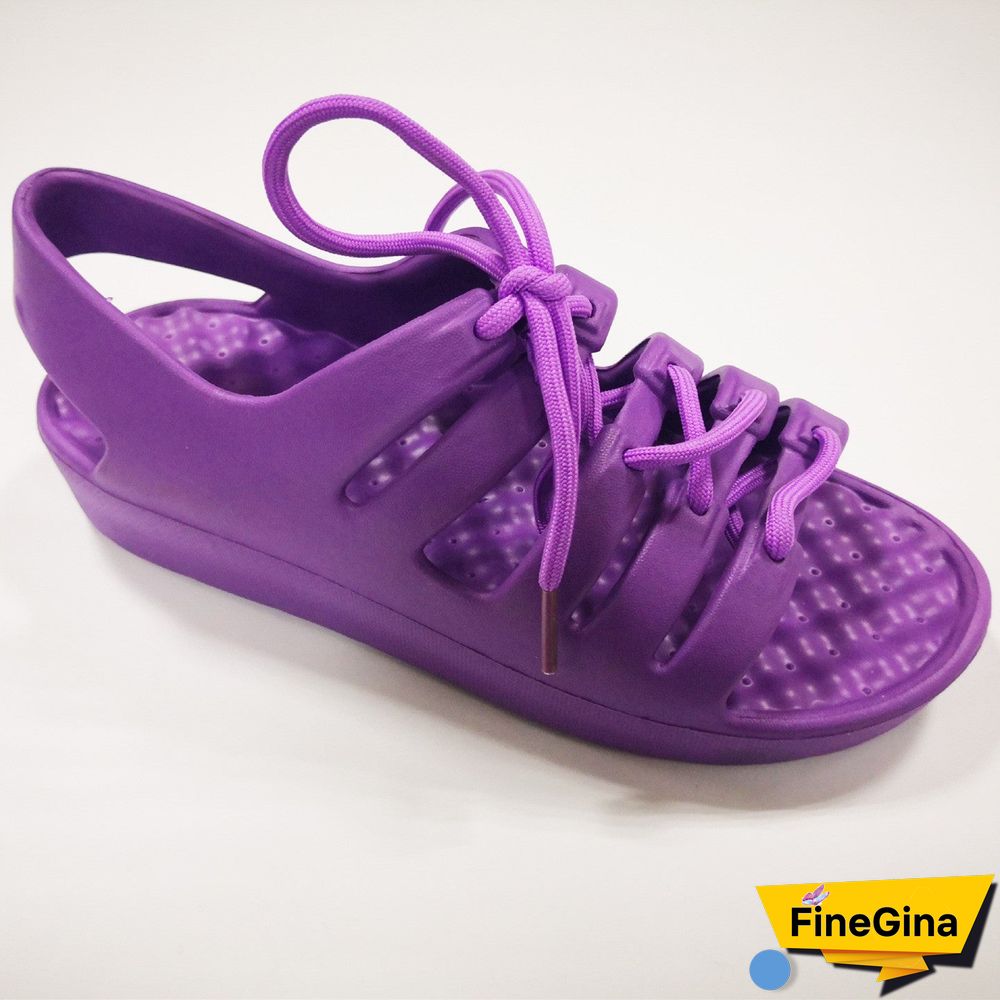 Women's Casual Strappy Hollow Sandals