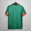 Retro 1998 Morocco Soccer Jersey Home