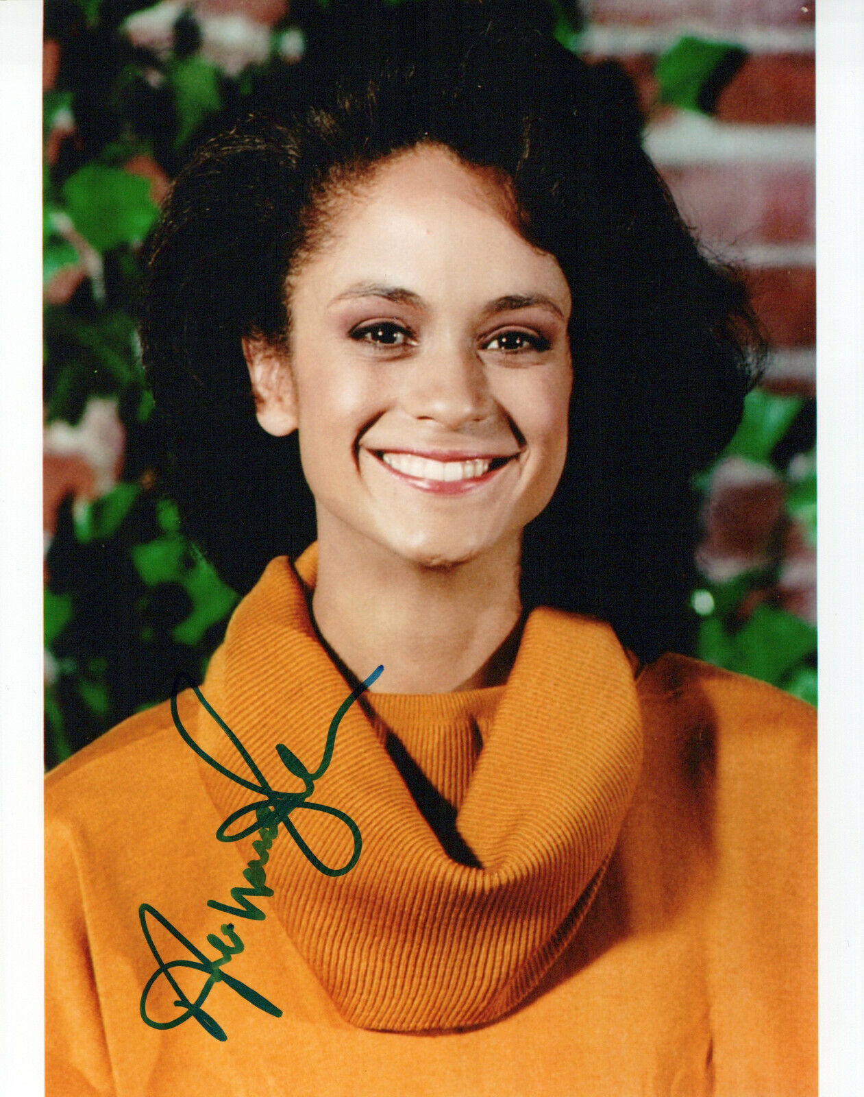 Anne Marie Johnson glamour shot autographed Photo Poster painting signed 8x10 #4