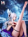 1/6 Scale Hiyuki - Wuthering Waves Resin Statue - YM Studio