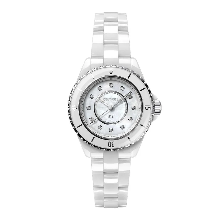 CHANEL J12 Watch 33mm