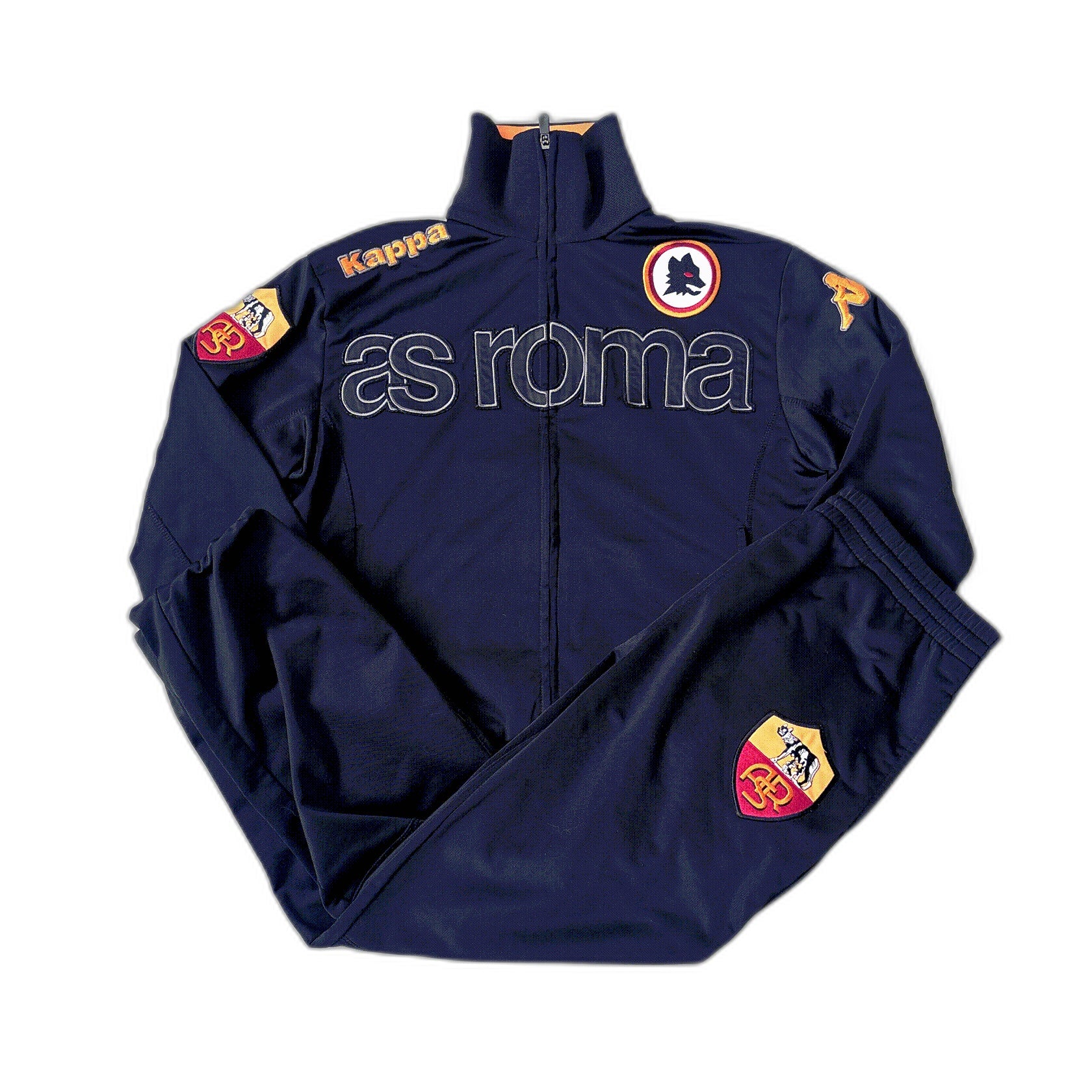 Rom Vintage Tracksuit 2006/07