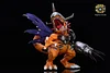 MetalGreymon - Digimon Resin Statue - Digivice Studios [In-Stock]