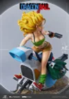 1/6 Scale Bad Launch with LED - Dragon Ball Resin Statue - Blitzway [In Stock]