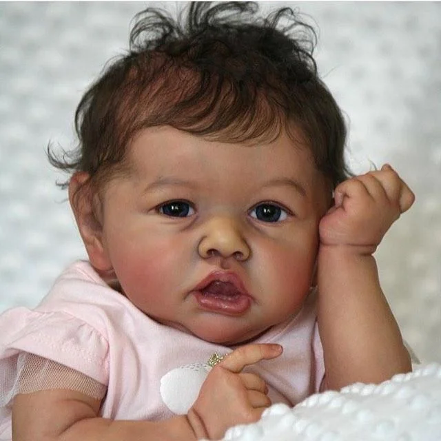 Dollreborns®12'' Realistic Sweet Reborn Baby Girl Doll Dulcinea