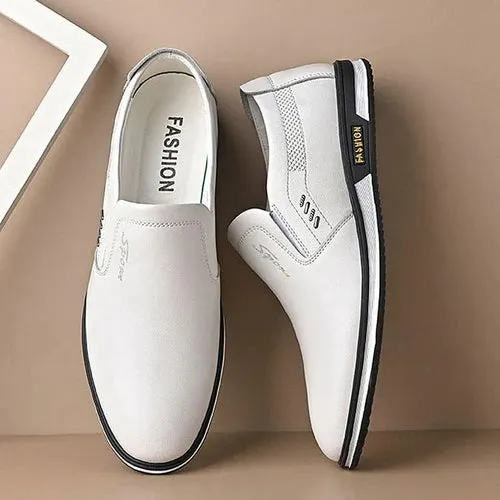 Men's Stylish and Comfortable Orthopedic Business Shoes