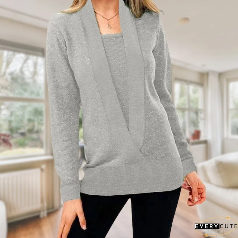 Elegant and Versatile winter garment