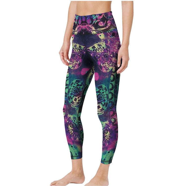 Women's High Waist Yoga Pants