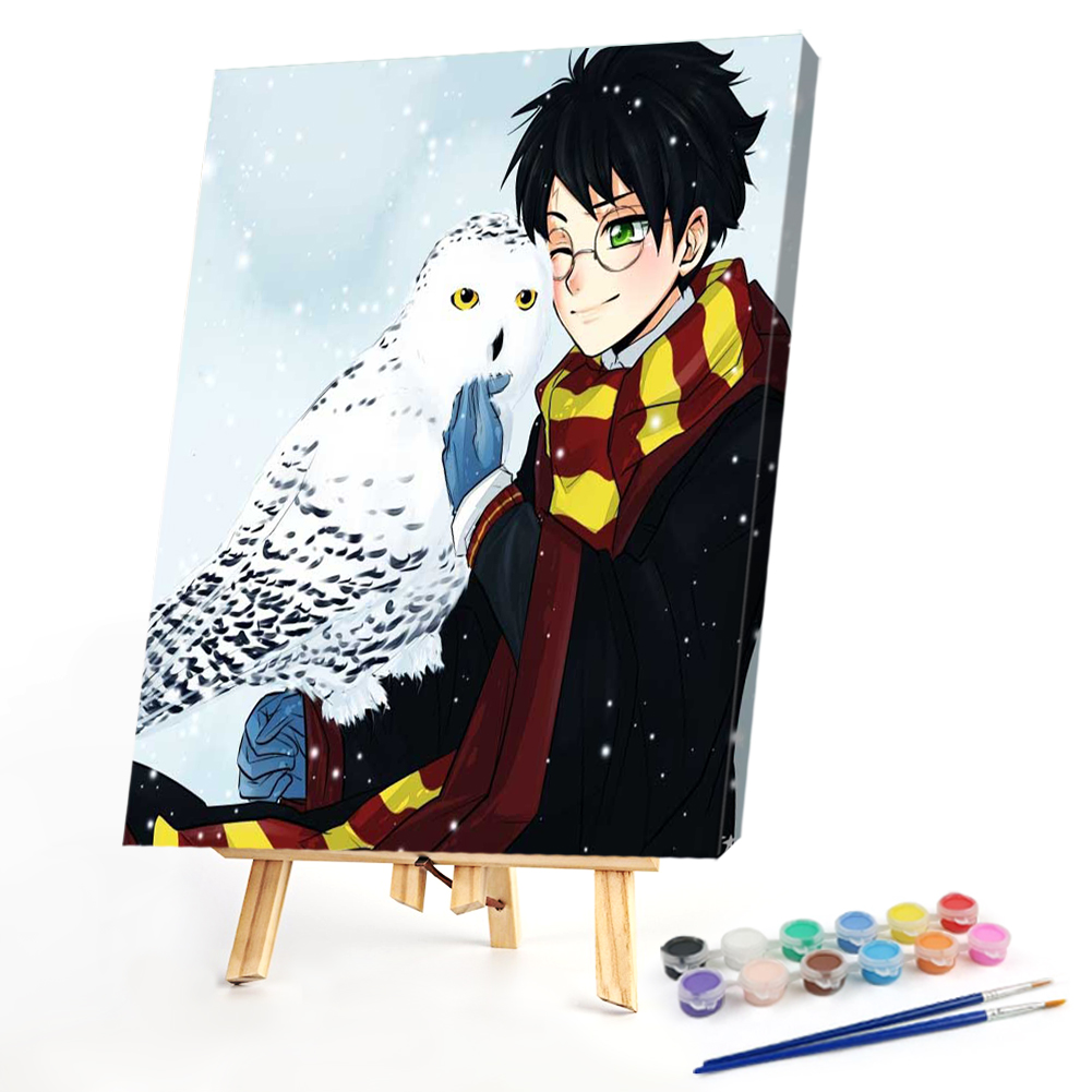 Harry PotterPaint by Numbers 40*50cm