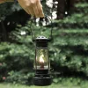 Outdoor Speed ​​Skating Lamp Retro Vintage Horse Lantern Camping Tent Lamp Camping Lighting Atmosphere Lamp