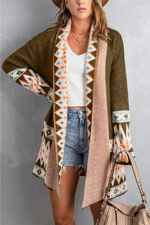Classic and Stylish Cardigan