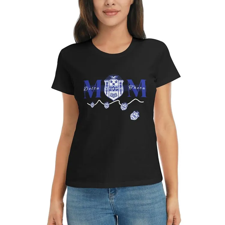 Mother' Day Women's Crew Neck T-Shirt