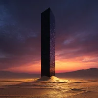 Rune Obelisk - Diamond Painting