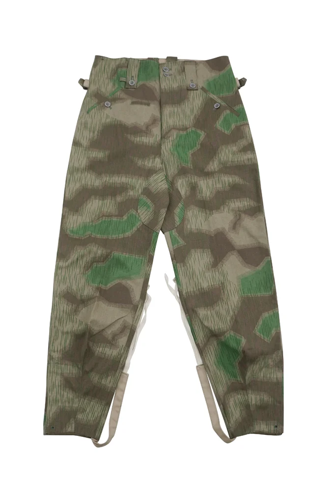   Wehrmacht German Splinter C 43 Camo M1943 Field Trousers German-Uniform