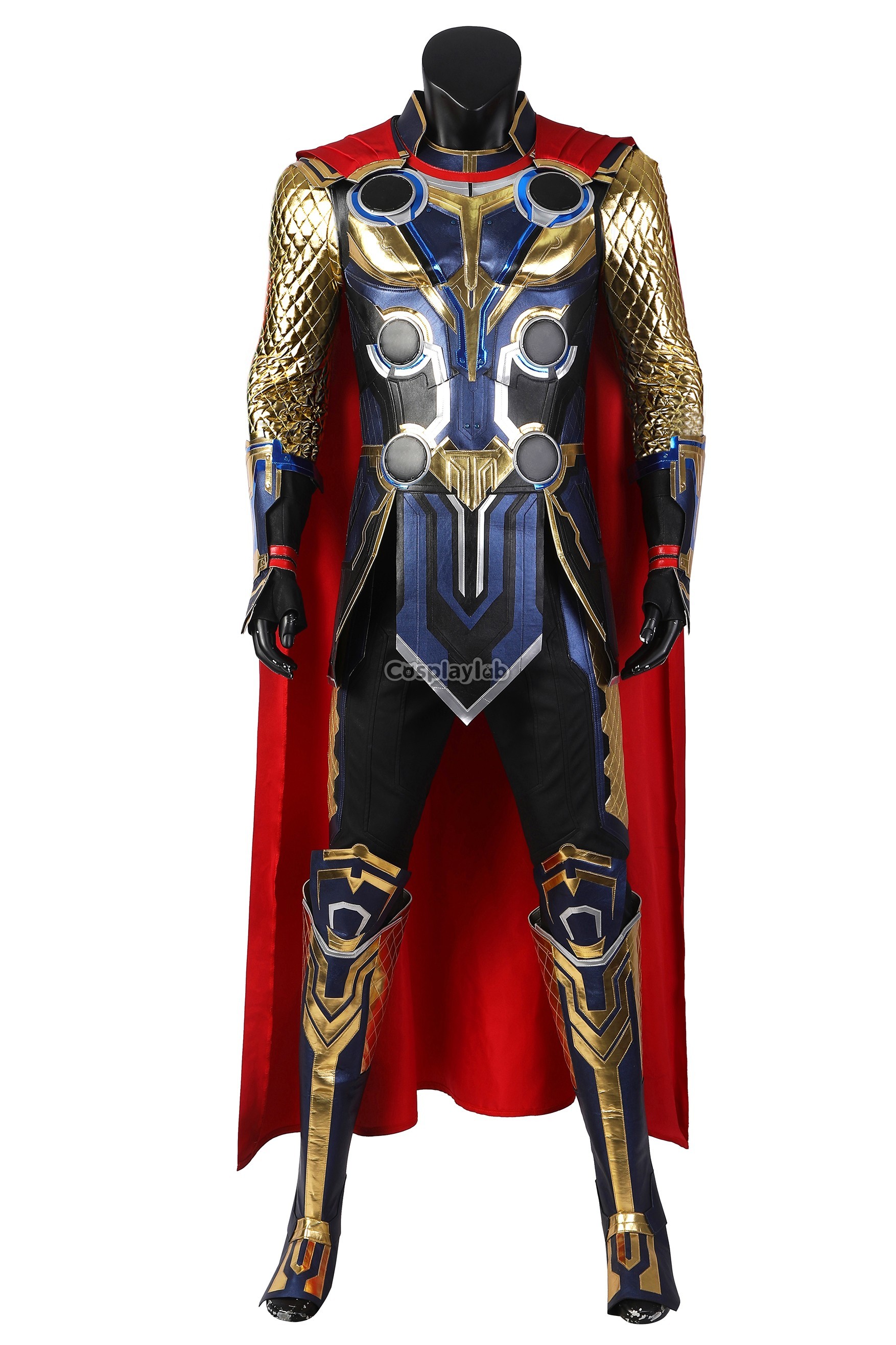 Odin Borson​ Outfit Cosplay Costume