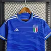 2023 Italy Home Football Shirt 1:1 Thai Quality