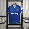 2023/2024 West Ham United Third Away Football Shirt 1:1 Thai Quality
