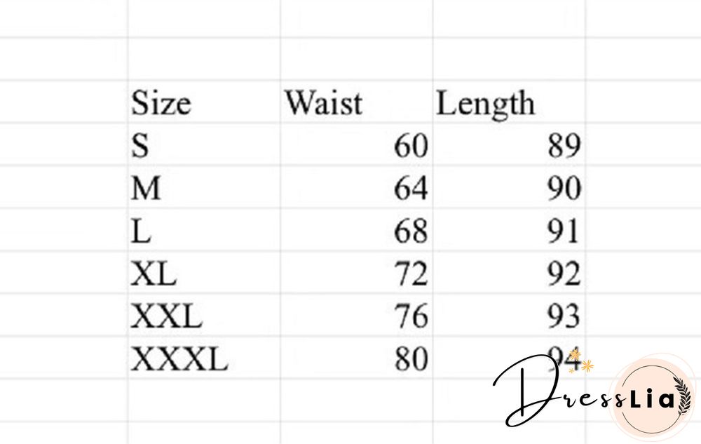 Summer Bohemian Long Skirt Chiffon Elegant Print Casual Skirts