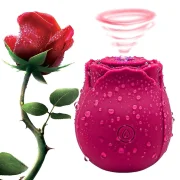 Nipple Massager | 10 Frequency Rotating Octopus Vibrator - Rose Toy  Official Website