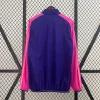 2024 Germany Reversible Windbreaker (red-white)Football  Jersey 1:1 Thai Quality