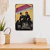 Le blues bro - Panneaux en &eacute;tain m&eacute;tallique(20*30cm/30*40cm) - Musique