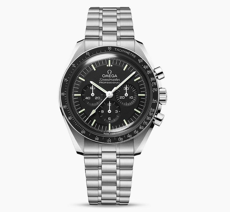 Moonwatch Pro Co-Axial Master kronométer 42mm