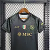 2023/2024 Napoli Third Away Football Shirt Kids Size 1:1 Thai Quality