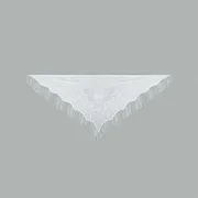 Thepearlpad Women Luxury Lace Scarf Shawls Solid Color Tessles Triangle Scarf Sexy Hollow Out Foulard Stoles Female Embroidery Hijab Turban