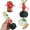 Propane Tank Gauge Gas Pressure Regulator for Barbecues Motorhome Camping Heater