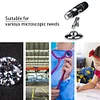 1000X Wifi Digital Microscope Magnifier Camera 8LED w/Stand for Android IOS