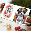 uk.everydayedeals 6Pcs DIY Diamond Painting Greeting Card - Mothers Day Dog