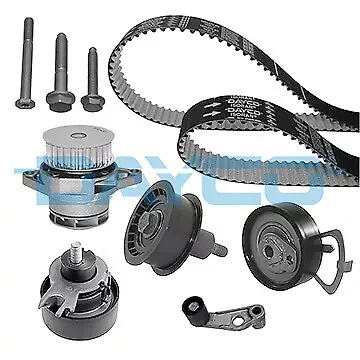 DAYCO KTBWP3471 Water Pump & Timing Belt Set for SEAT VW Parts