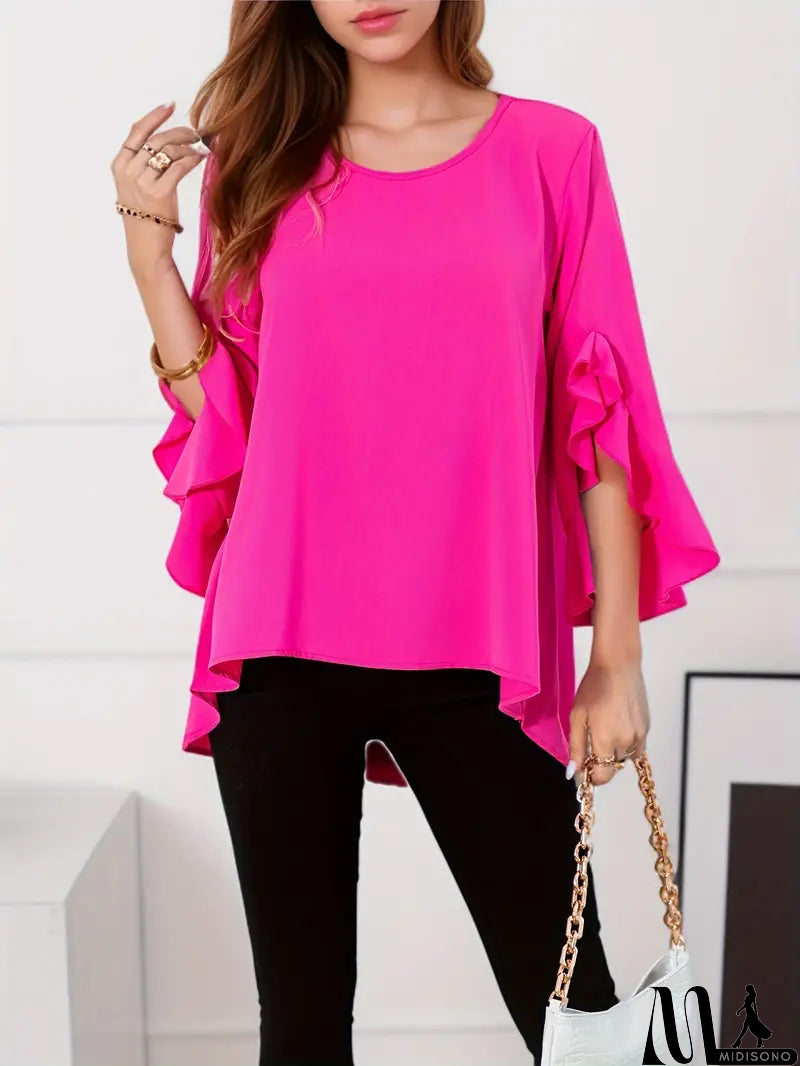 MidiSono - Versatile and Comfortable general Blouse