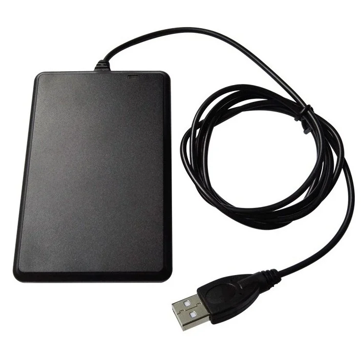 high performance Multiple Protocol UHF RFID Reader & Writer with USB keyboard and HID interface