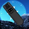 HD 2K Mini Camera Infrared Night Vision WiFi  Body Cam Miniature Camcorder