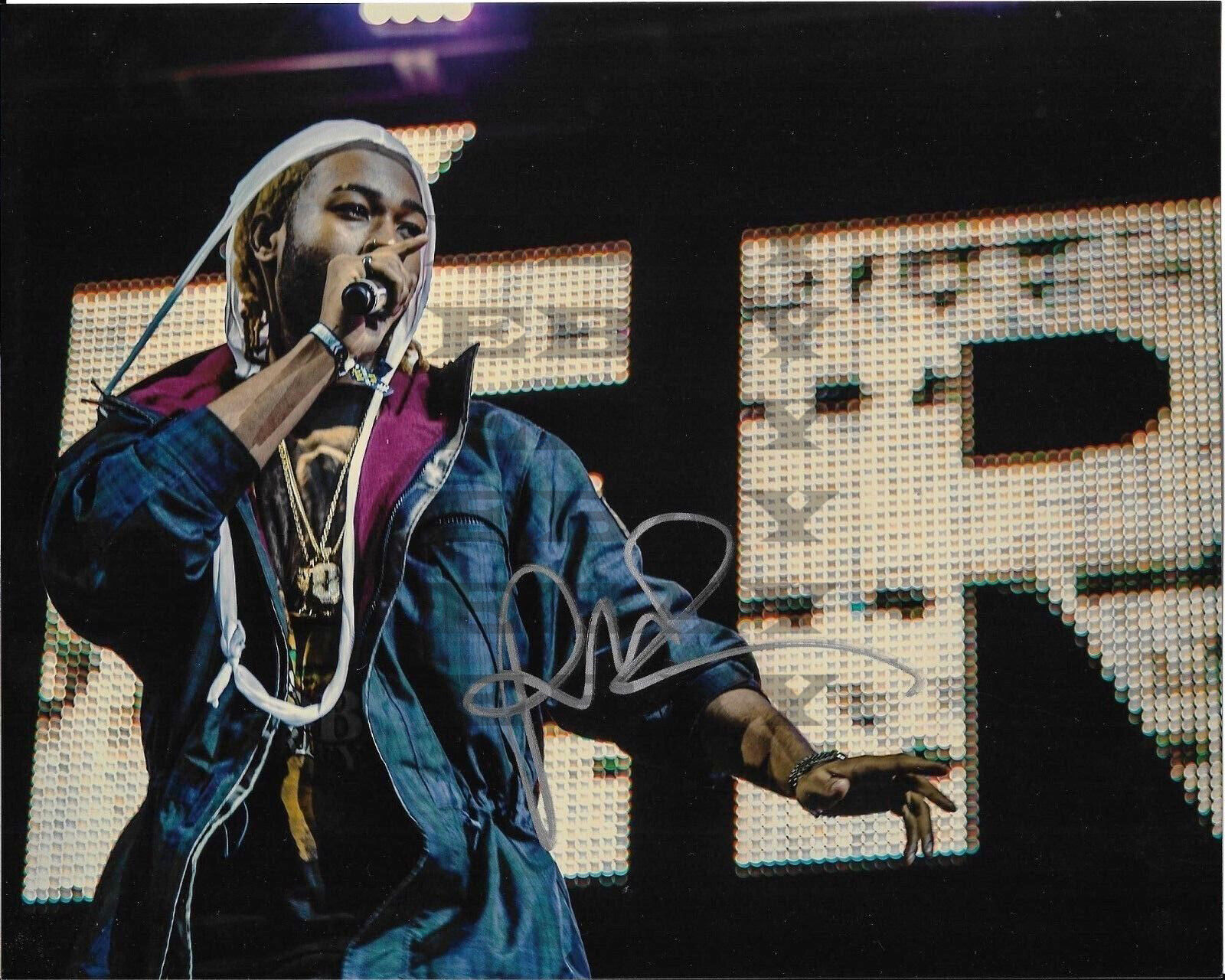 PARTYNEXTDOOR DRAKE Autographed signed 8x10 Photo Poster painting Reprint