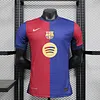 2024/2025 Player Edition Barcelona Home Special Edition Football Shirt 1:1 Thai Quality