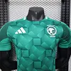 2025/2026 Player Version Al-Ittihad Home Football Shirt 1:1 Thai Quality