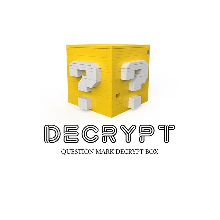 Box Decyptions EKBrick