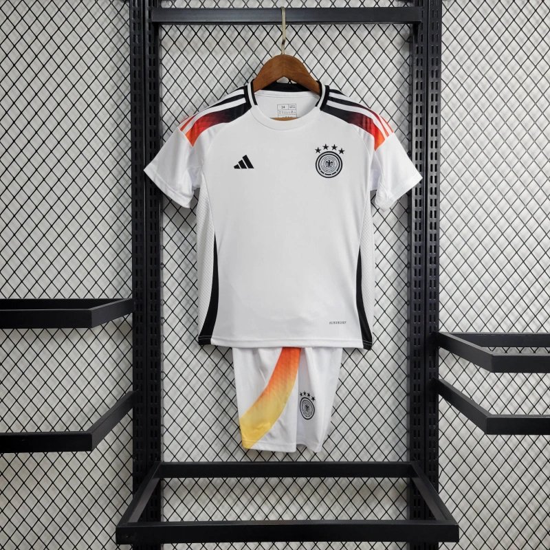 Germany 2024 Home Stadium Kids Kit