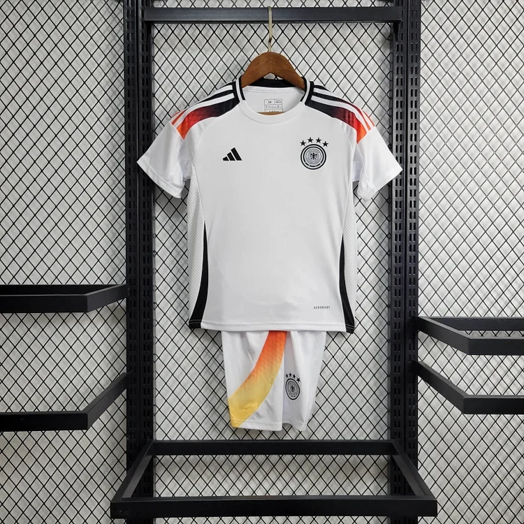 Deutschland DFB Heimtrikot Kinder Mini Kit UEFA EM 2024
