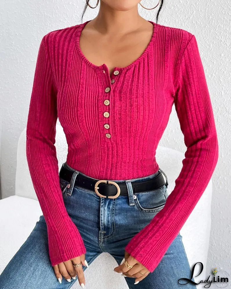 Effortless and Trendy general Pullover
