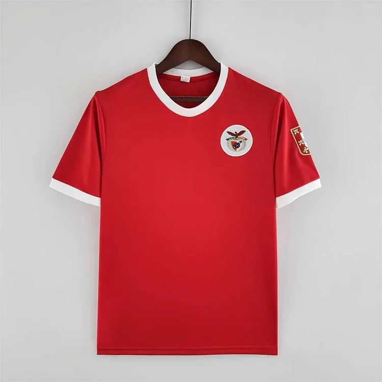 1972/73 SL Benfica Home Jersey