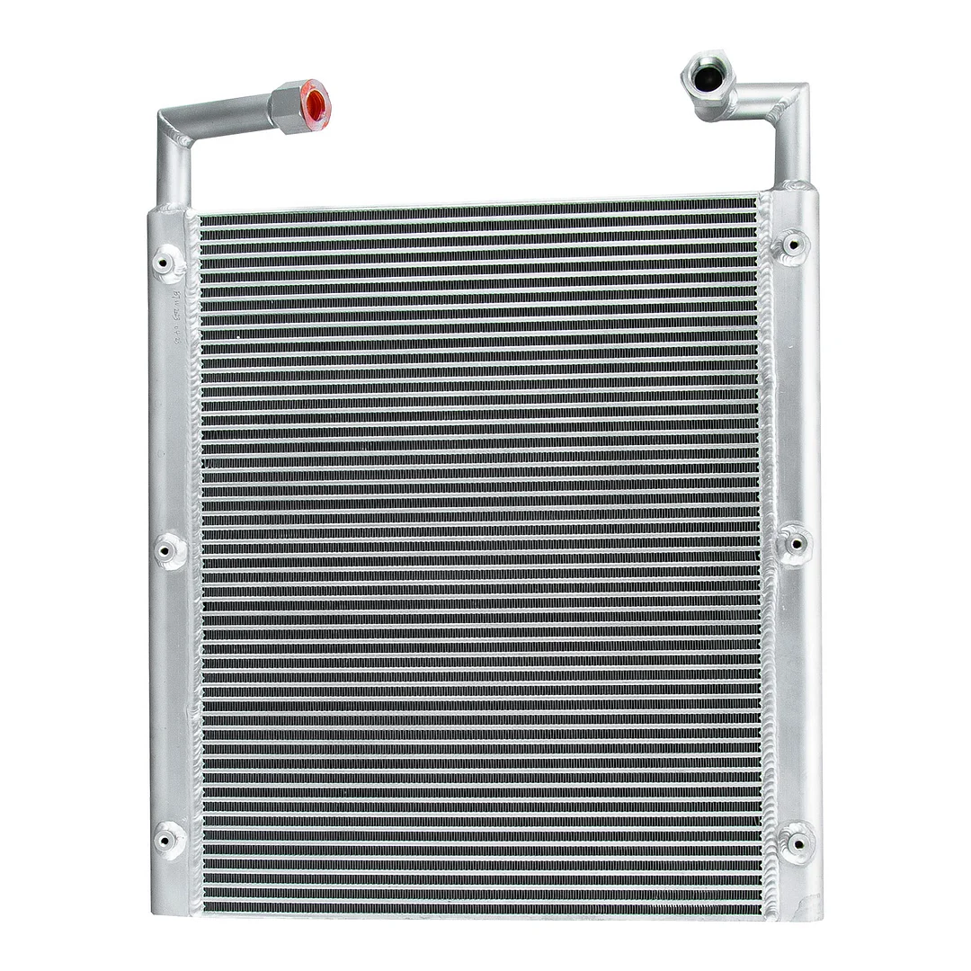 Alloyworks Oil Cooler for Kobelco Excavator SK135SRLC SK115SRDZ SK135SRL YX05P00001S012