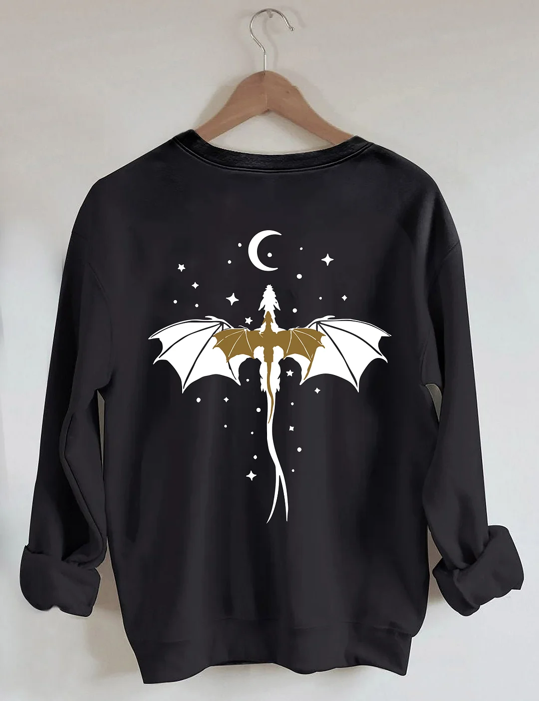 Fourth Wing Riders Sweatshirt