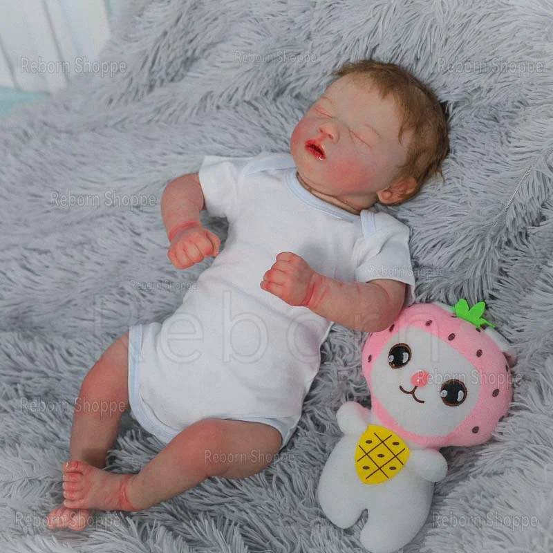 Reborn Baby Doll Girl