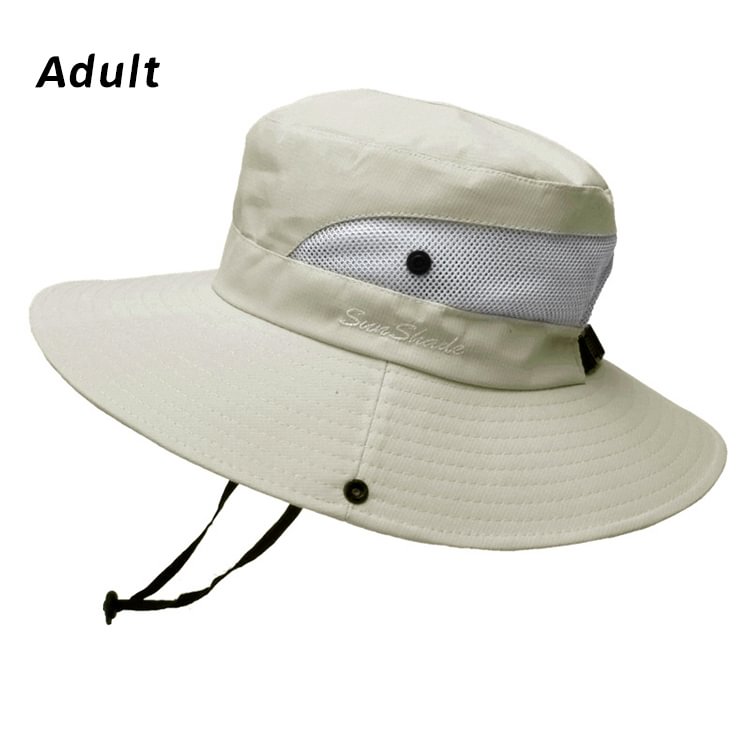 UV Protection Foldable Sun Hat