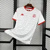 2026 Tunisia National Team Away Football Shirt 1:1 Thai Quality