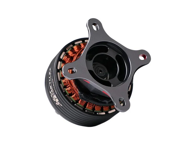 AM670 6S Freestyle Flight Plane Brushless Motor